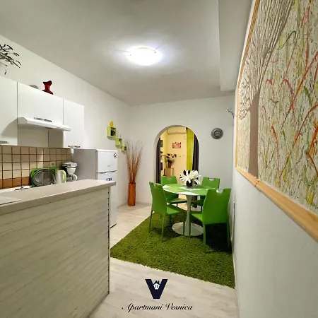 Vesnica Apartment Crikvenica